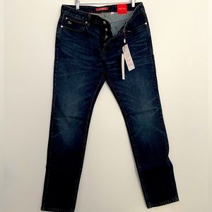 Lacoste Live 34x32 Slim Fit Jeans